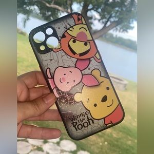 Winnie The Poo IPhone 13 Case.